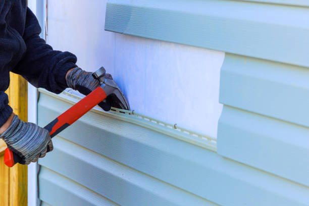 Reliable Siding Replacement contractor in Warsaw, IN by All Pro Siding Demarest