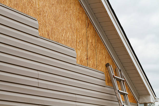 24/7 Emergency Siding Replacement experts in Warsaw, IN